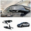 Exterior Side Mirror Assembly Replacement OEM Fit for Tesla Model Y 2020-2024(1495587 1495588)