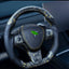 Tesla Model 3/Y Nova Forged Carbon Fiber Steering Wheel