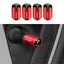 Tire Valve Stem Caps for Tesla