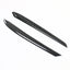 Carbon Fiber Interior Door Panel Cover Trim Fit For Tesla Model 3/Y (2021-2023)