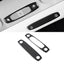 Carbon Fiber Reading Light Cover Trim for Tesla Model 3/Y