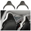 Carbon Fiber Seat Back Protectors for Tesla Model 3 Highland 2024+
