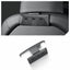 Folding Hidden Seat Hooks for Tesla Model 3 Highland/Model Y Juniper