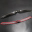Model S Front End Inlay - Real Molded Carbon Fiber(2015-2024)