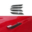 Real Carbon Fiber Door Handle Trim for Tesla Model S