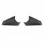 Real Carbon Fiber Lower Mirror Cover Caps for Tesla Cybertruck