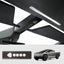 Real Carbon Fiber Tesla Cybertruck Shift Button Console Cover