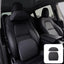Suede Cushion and Neck Pillow for Tesla Model 3/Y/S/X