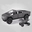 1/24 Tesla Cybertruck Toy Car