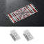 Plaid projector lights Tesla Model S/3/X/Y Door(2019-2023)