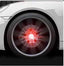 Tesla Model Y LED Floating Center Caps (4pcs)