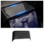 Carbon Fiber Rear Display Cover for Tesla Cybertruck 2024+