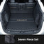 Trunk Cargo Liner for Tesla Model Y(2019-2024)
