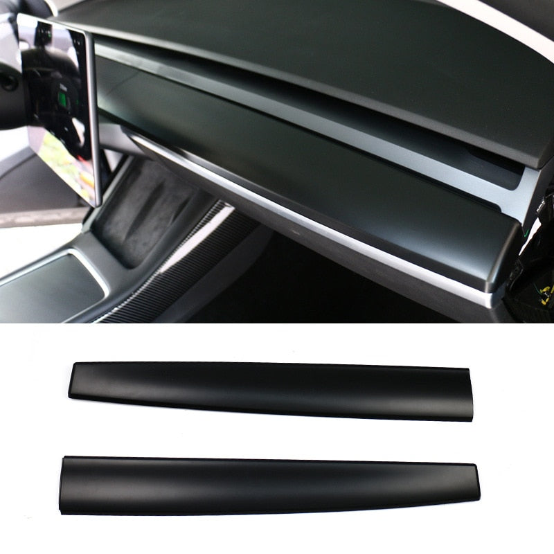 Tesla Model 3/Y Dashboard Cap Cover