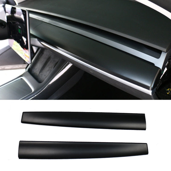 Tesla Model 3/Y Dashboard Cap Cover