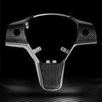 Model S LED Sport Carbon Fiber Steering Wheel 2021+
