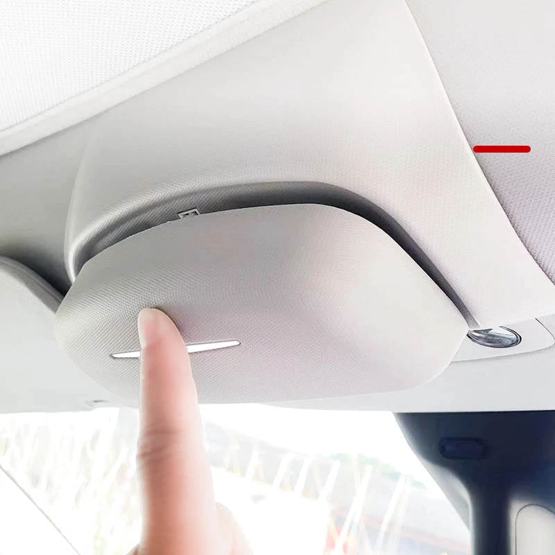 Sunglasses Holder for Tesla Model 3/Y（2017-2023）