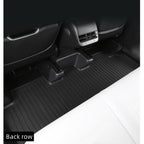 TPE Foot Mats for Tesla Model Y（2019-2024）