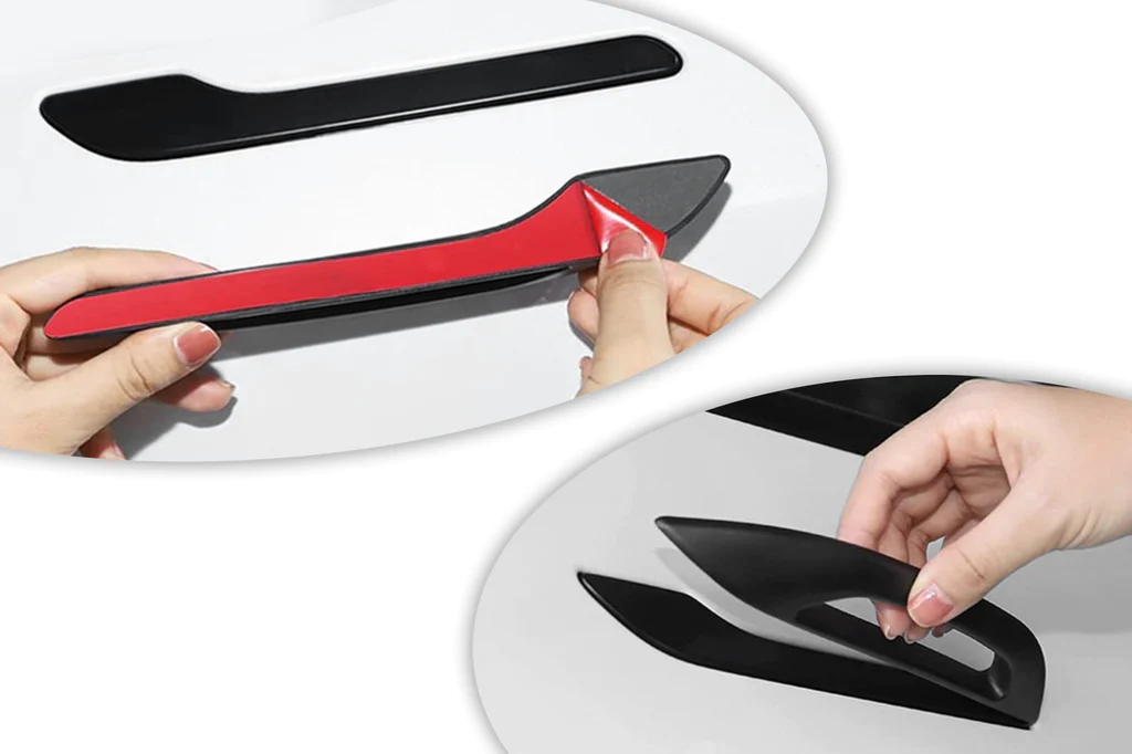 Door Handles for the Tesla Model 3 / Y (Set of 4)