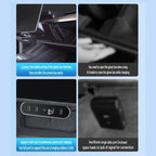 Docking Station for Tesla Model 3/Y USB Fast Charging (2021-2023.10)