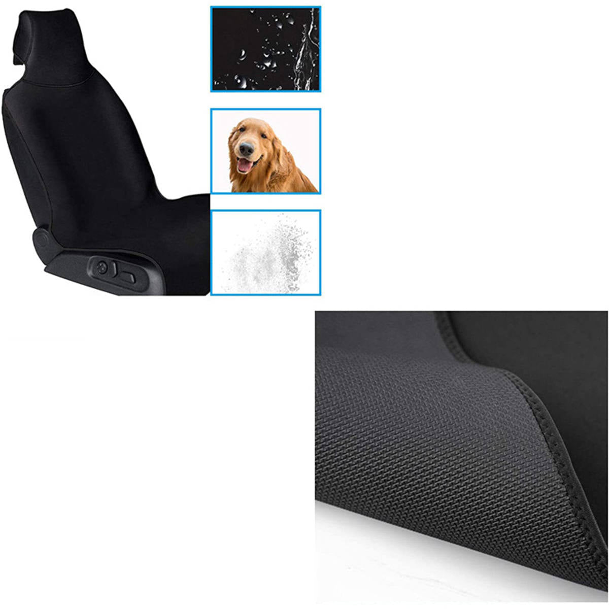 Pet cushion for Tesla Model 3/Y/S/X（2017-2026）