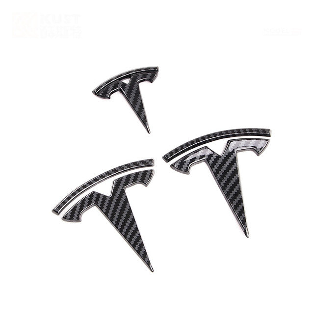 Aero Wheel Cap Kit for Tesla Model 3/Y(3 Piece Kit)
