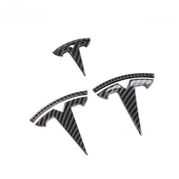 Aero Wheel Cap Kit for Tesla Model 3/Y(3 Piece Kit)