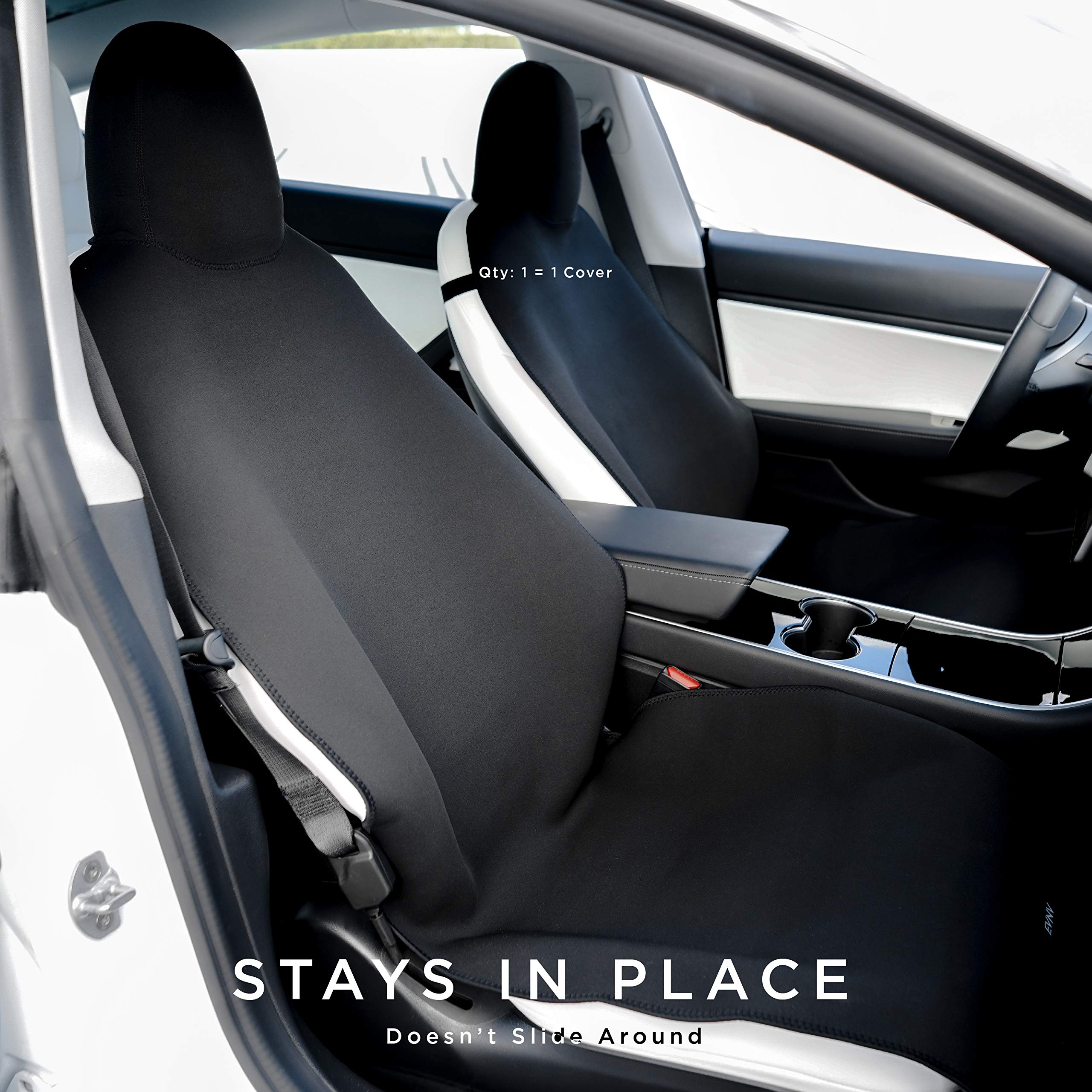 Pet cushion for Tesla Model 3/Y/S/X（2017-2026） Secondary image