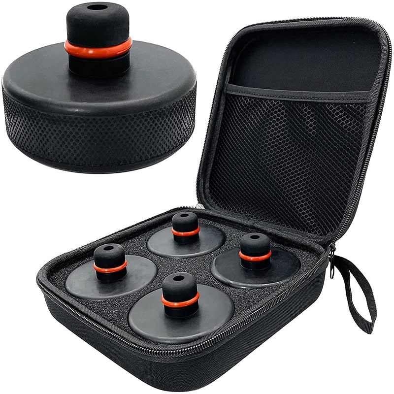 Jack Pad for Tesla Model S/3/X/Y (4 pcs) Main image