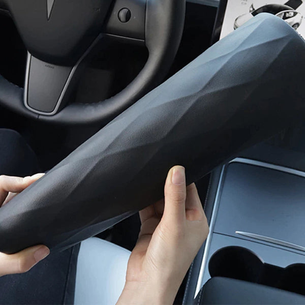 TPE Center Console Armrest Cover For Tesla Model 3/Y (2017-2024)