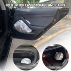 Windshield sunshade for Tesla Model 3/Y