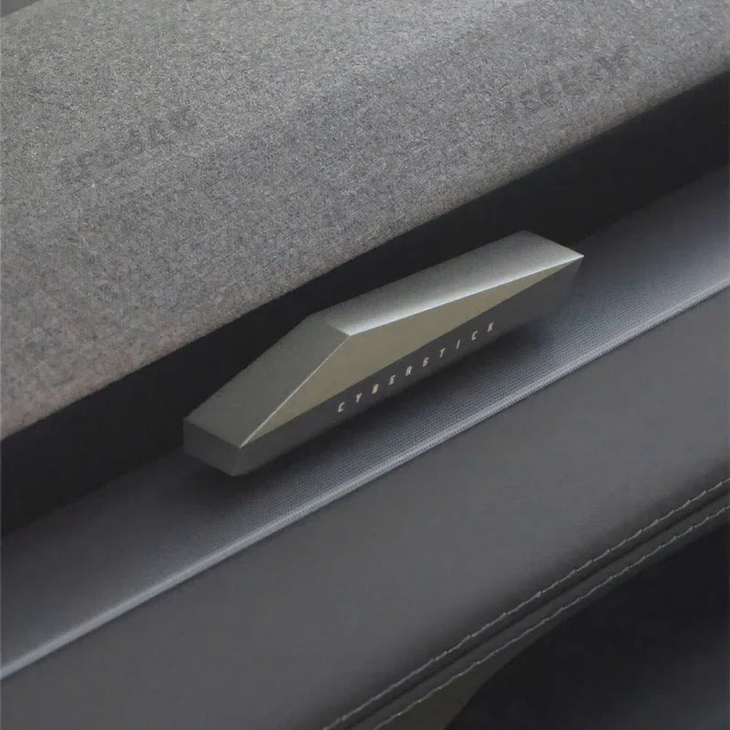 Tesla Dashboard Air Vent Diffusers Cyber-Style for Model 3 Highland /Model Y Juniper