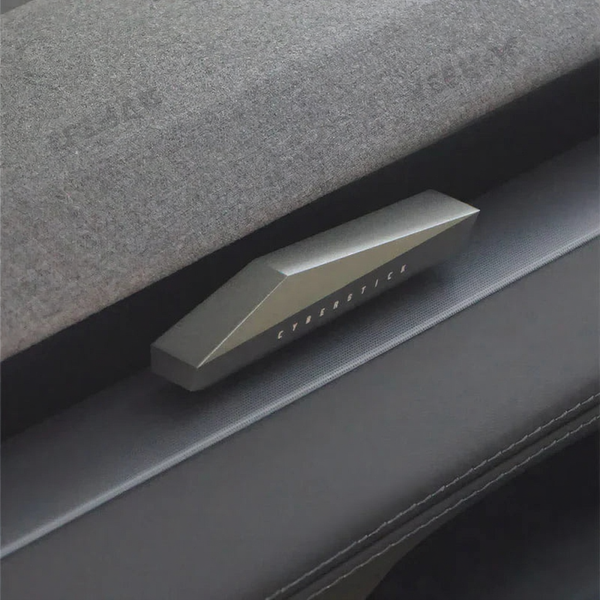 Tesla Dashboard Air Vent Diffusers Cyber-Style for Model 3 Highland /Model Y Juniper
