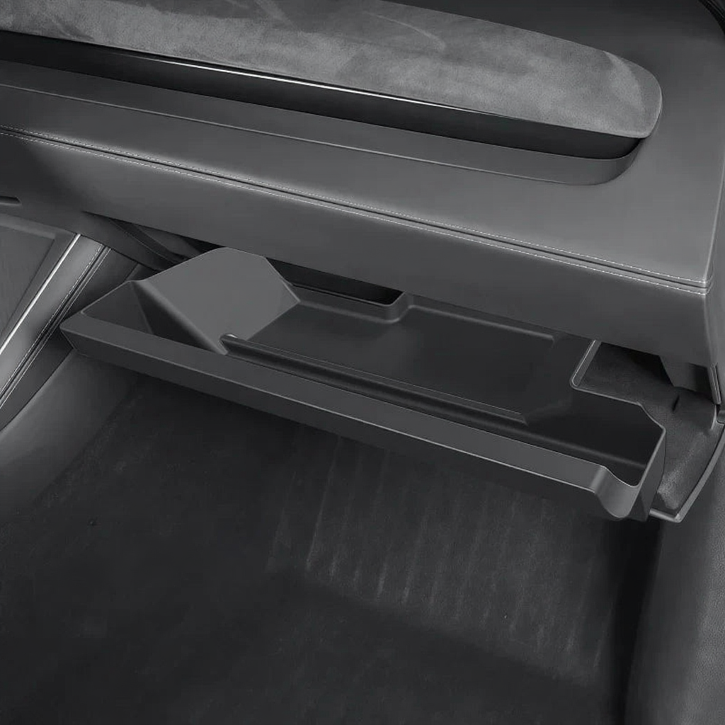 Glove Box Storage Organizer Tray for Model Y Juniper 2025+