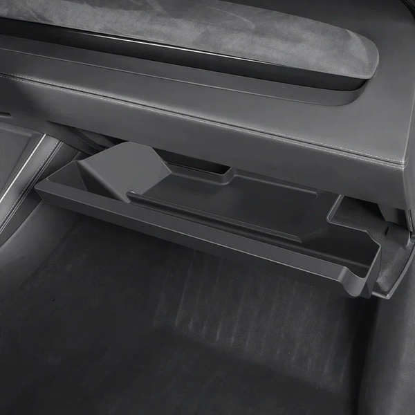 Glove Box Storage Organizer Tray for Model Y Juniper 2025+