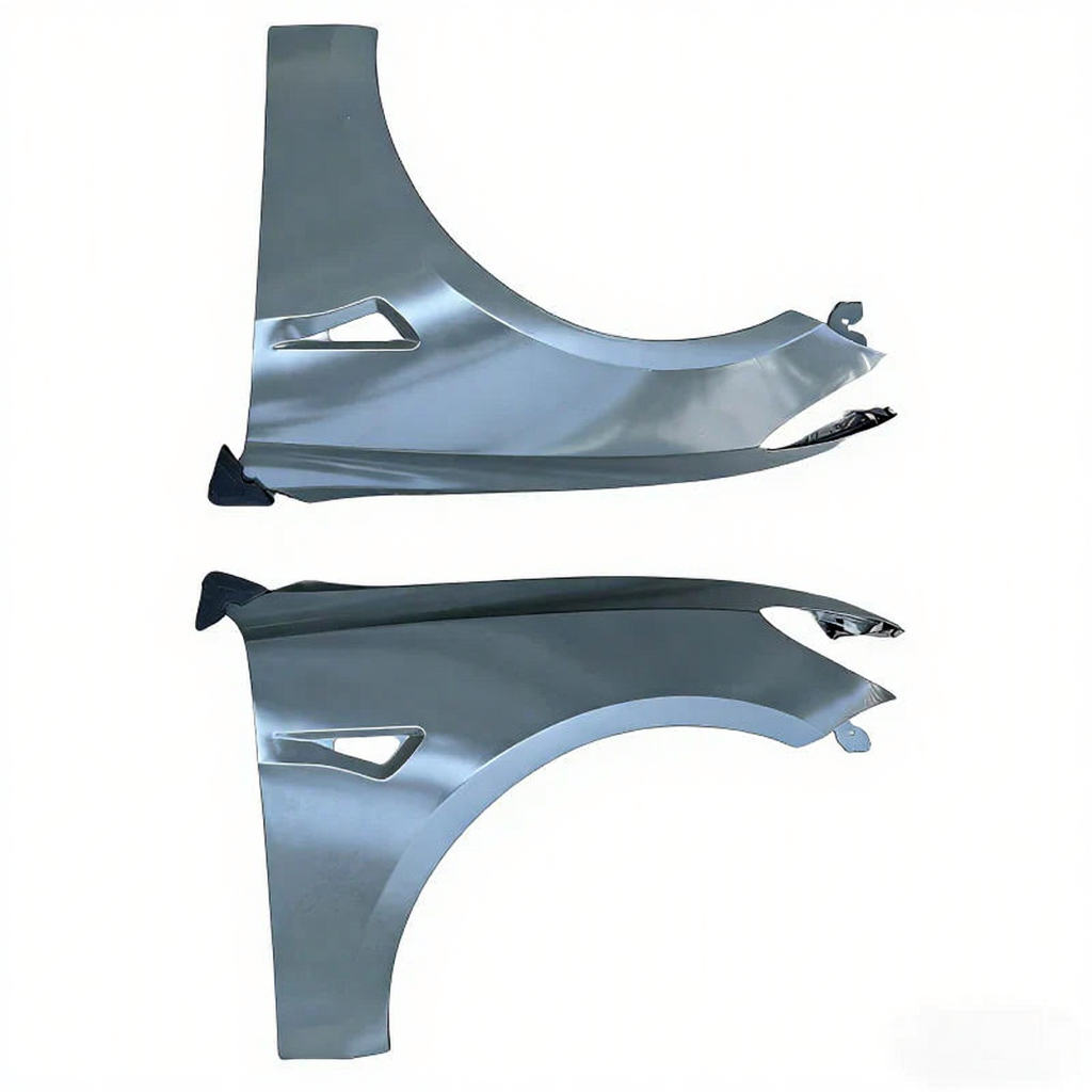 Front Wings Fender Panel Replacement for Tesla Model Y 2021-2024(1493451-EC-B 1493452-EC-B)