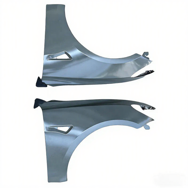 Front Wings Fender Panel Replacement for Tesla Model Y 2021-2024(1493451-EC-B 1493452-EC-B)