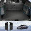 Tesla Model Y Juniper 2025 Rear Trunk Side Shields Made with Premium Napa Leather