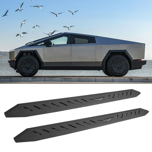 Tesla Cybertruck Running Boards Side Steps