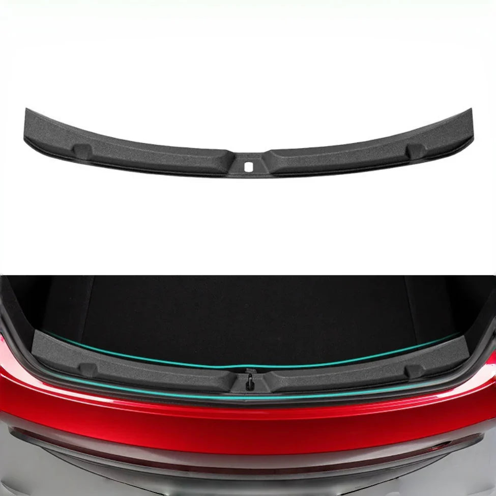 Rear Trunk Threshold Protector Guard for Tesla Model 3 Highland 2024+