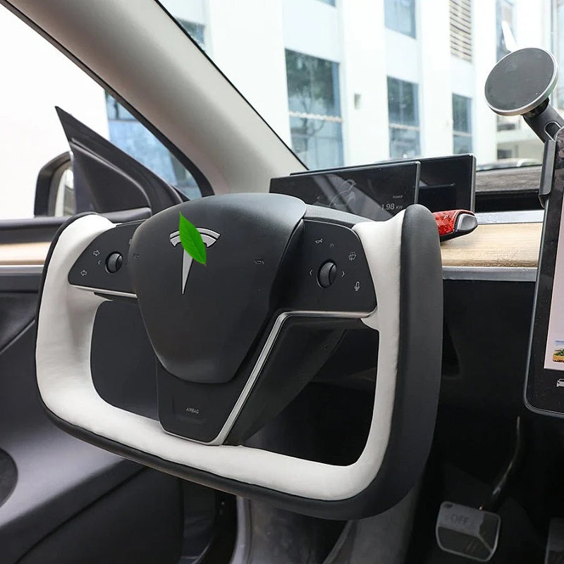 Yoke Steering Wheel for Tesla Model 3/Y Main image