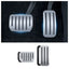 Aluminum Alloy Non-Slip Performance Pedal Covers for Tesla Model 3/Y