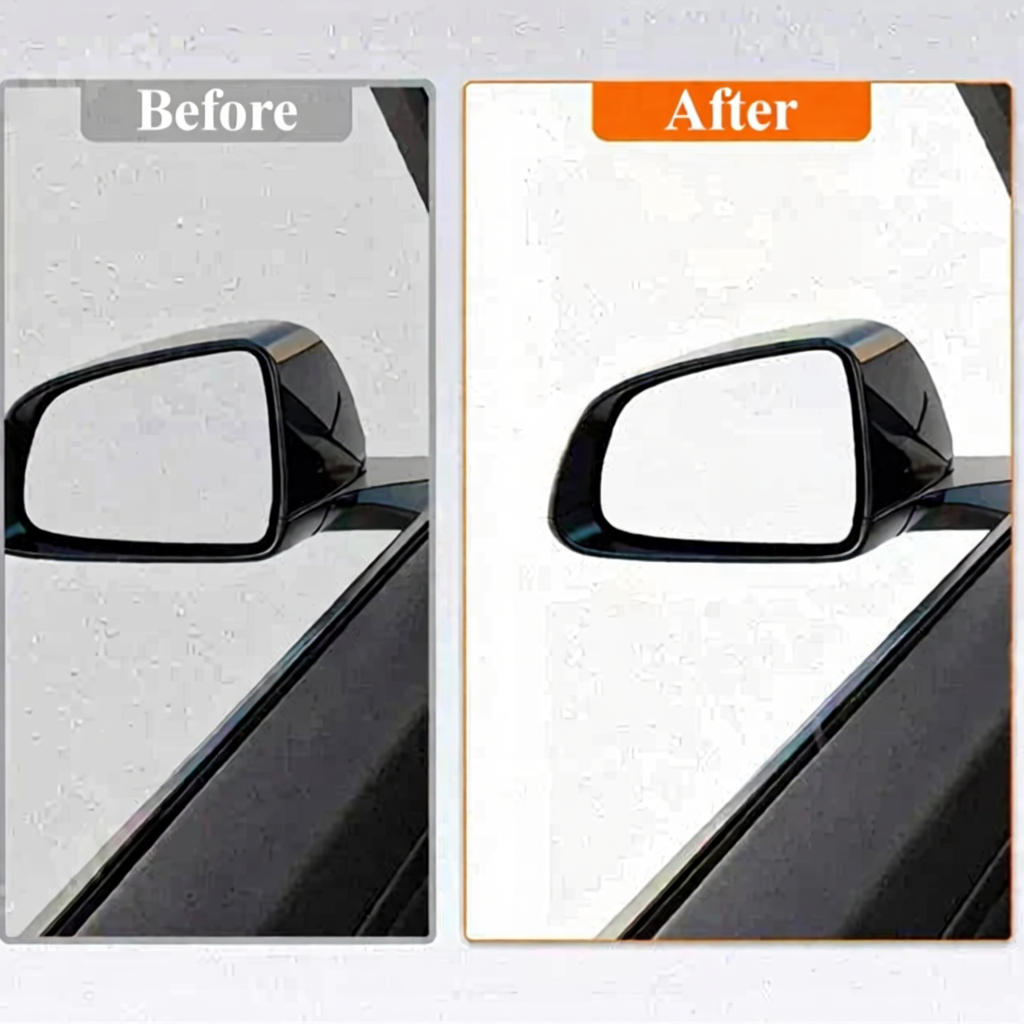 Side Rearview Tesla Blind Spot Mirror with BSD for Model 3 / Y 2021-2025 Secondary image