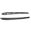 Door Trim for Tesla Model 3/Y - Real Molded Carbon Fiber