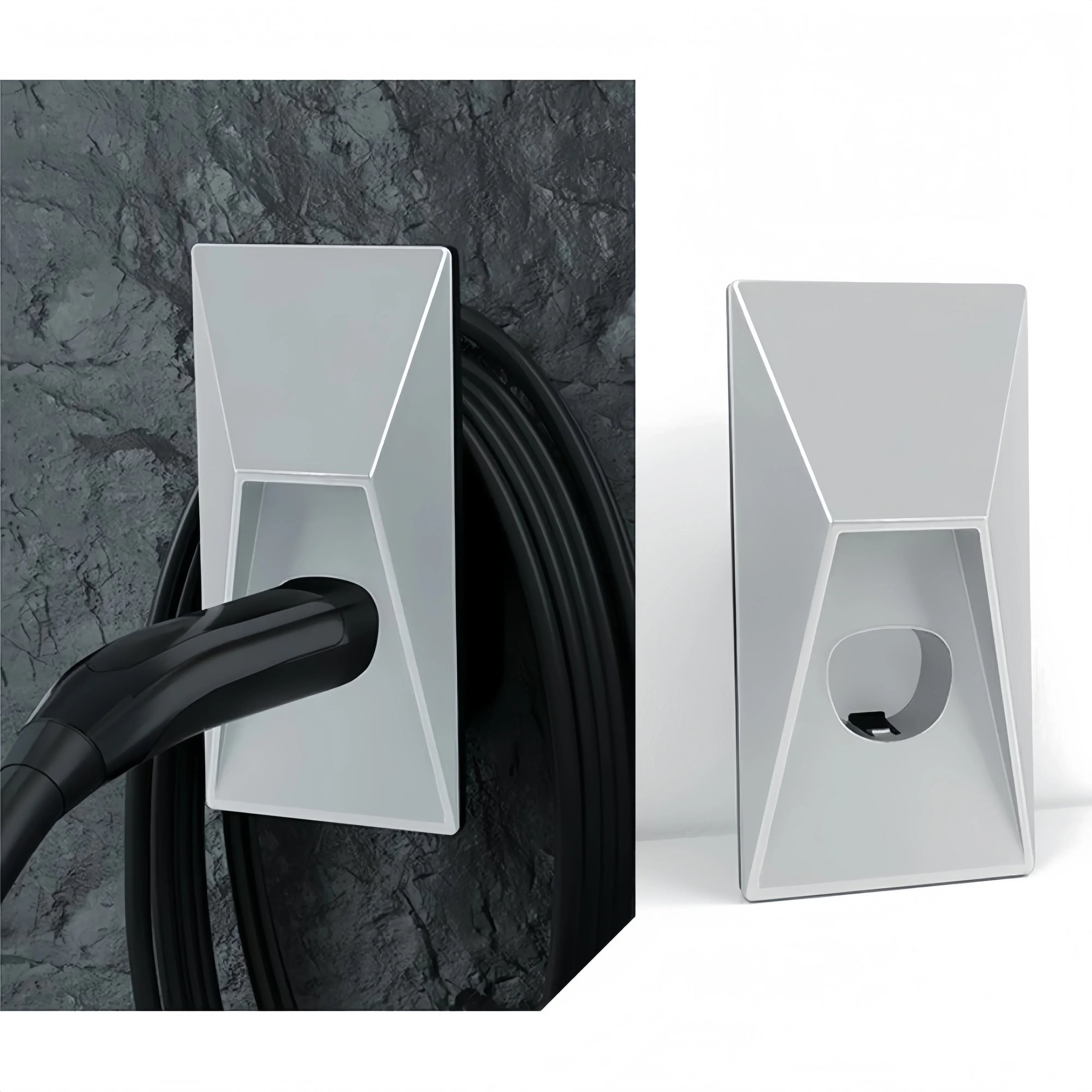 Charging Cable Holder & Wall Mount Organizer for Tesla Model 3/Y/S/X