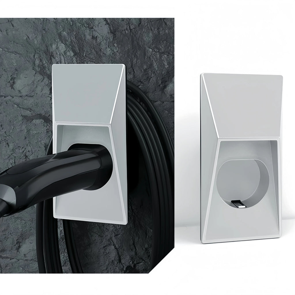 Charging Cable Holder & Wall Mount Organizer for Tesla Model 3/Y/S/X
