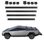 4Pcs Tesla Cybertruck Crossbar Roof Racks