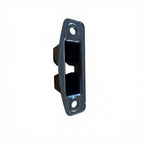 Rear Door Lower Latch Cover Replacement for Tesla Model X 2021-2024 (1054149-00-B)