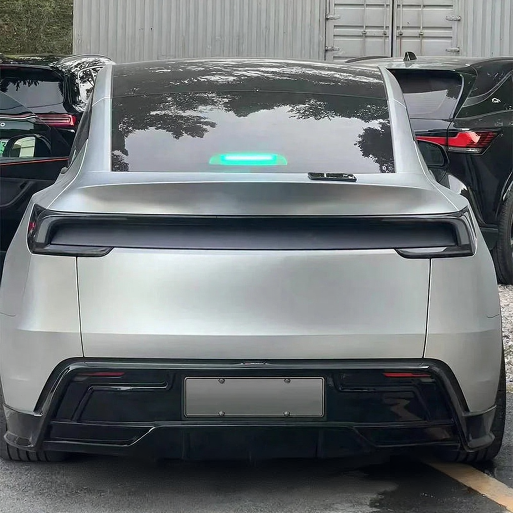 Rear Autopilot AP Blue LED Status Light for Tesla Model Y（2020-2025+）