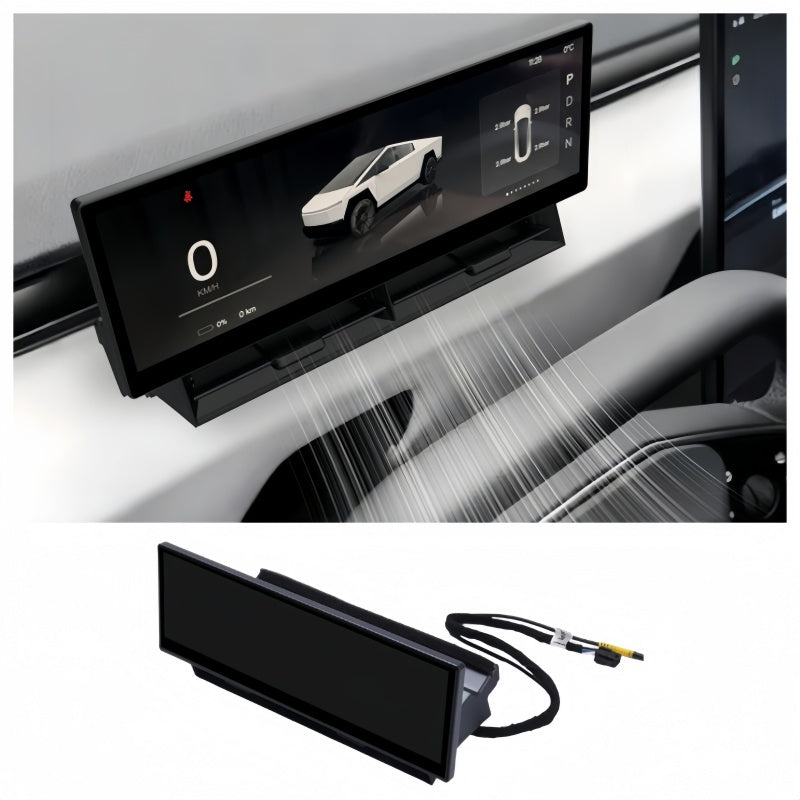 10.88-Inch Dashboard Heads Up Display for Tesla Cybertruck Main image